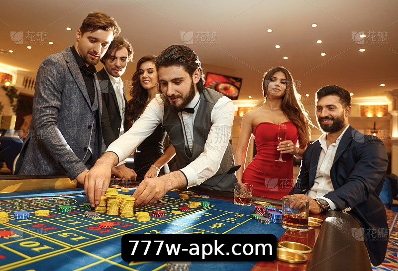 Casino Ao Vivo 777w