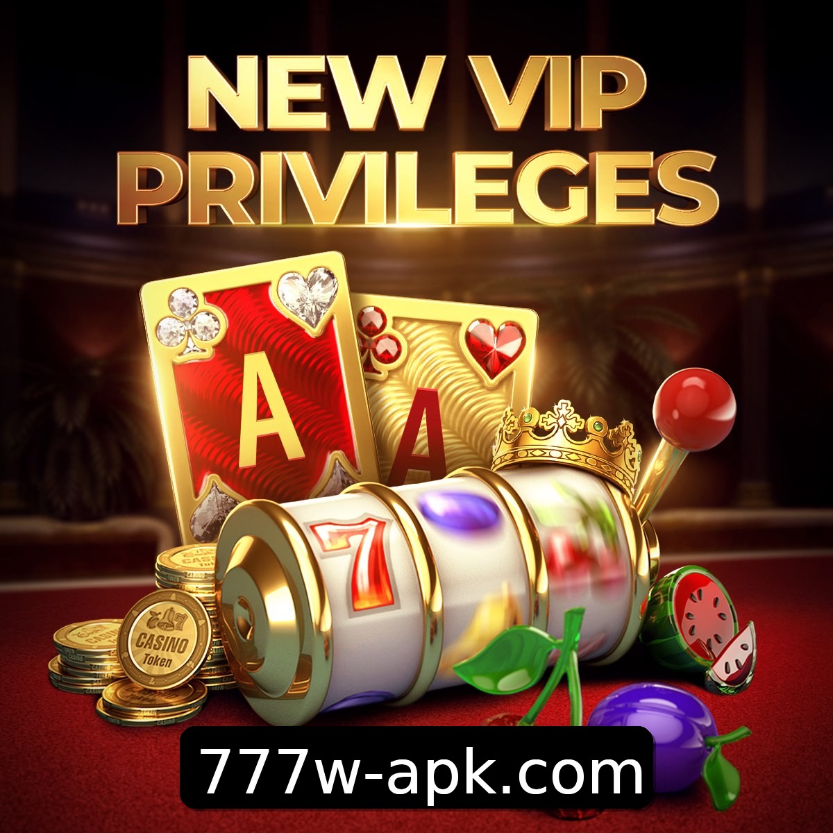 Programa VIP 777w