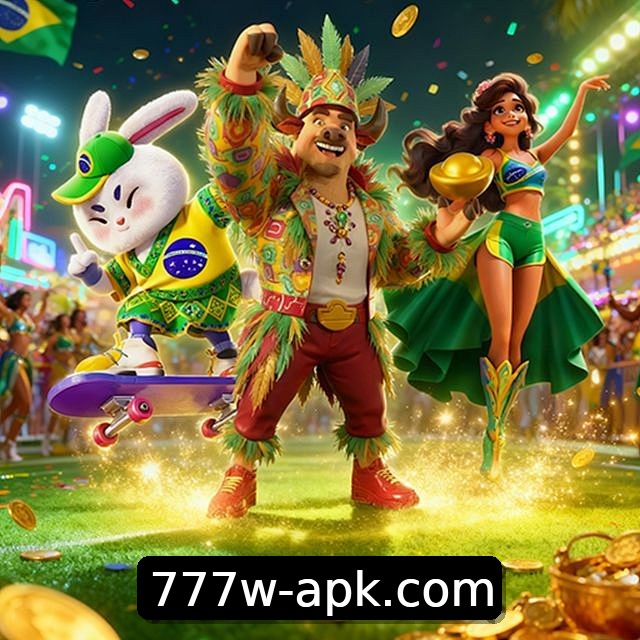 Bônus de Boas-vindas 777w